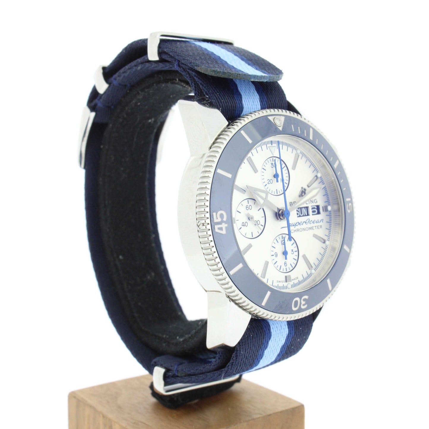 Men's Limited Edition Superocean Heritage 44 Ocean Conservancy