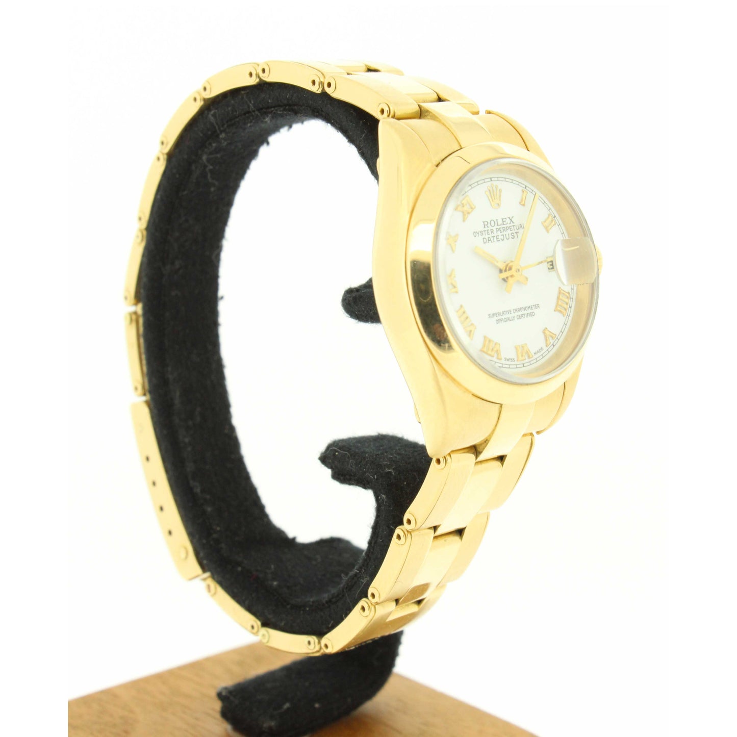 Ladies Gold DateJust 69168