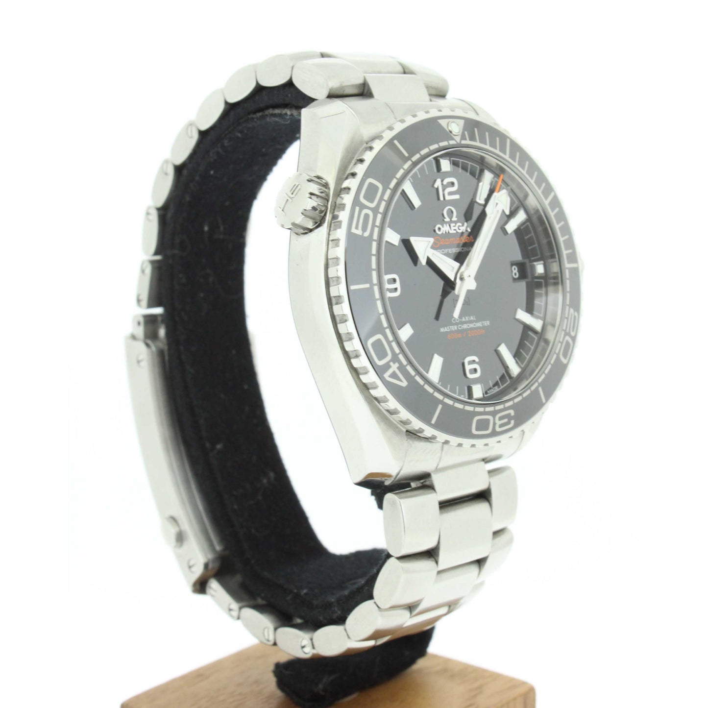 Men's Steel Planet Ocean 21530442101007
