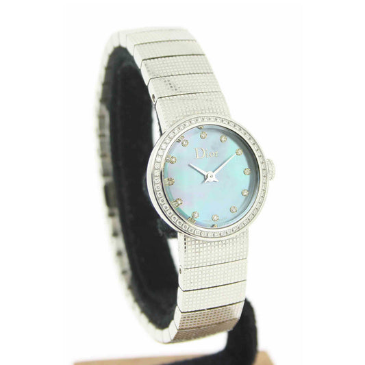 Ladies Steel Baby D CD04111