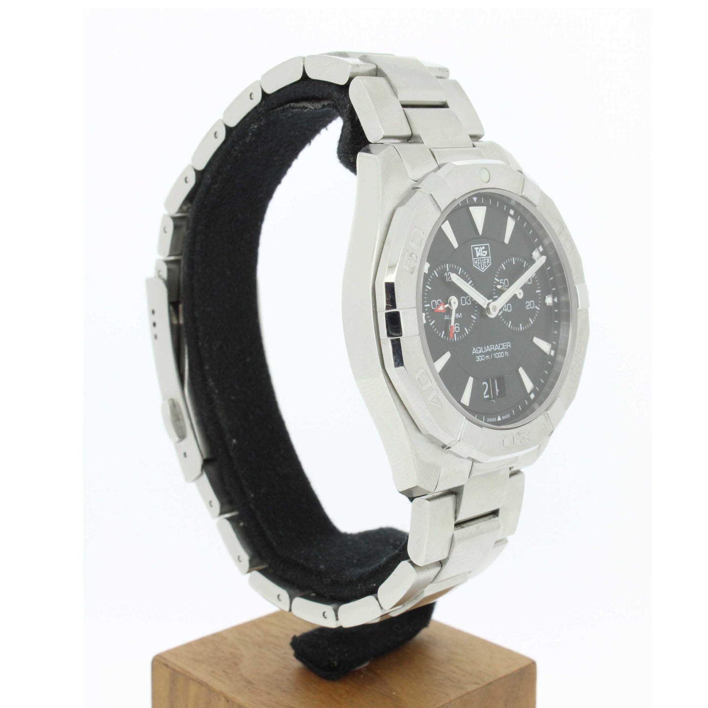 Men's Steel Aquaracer WAY111Z