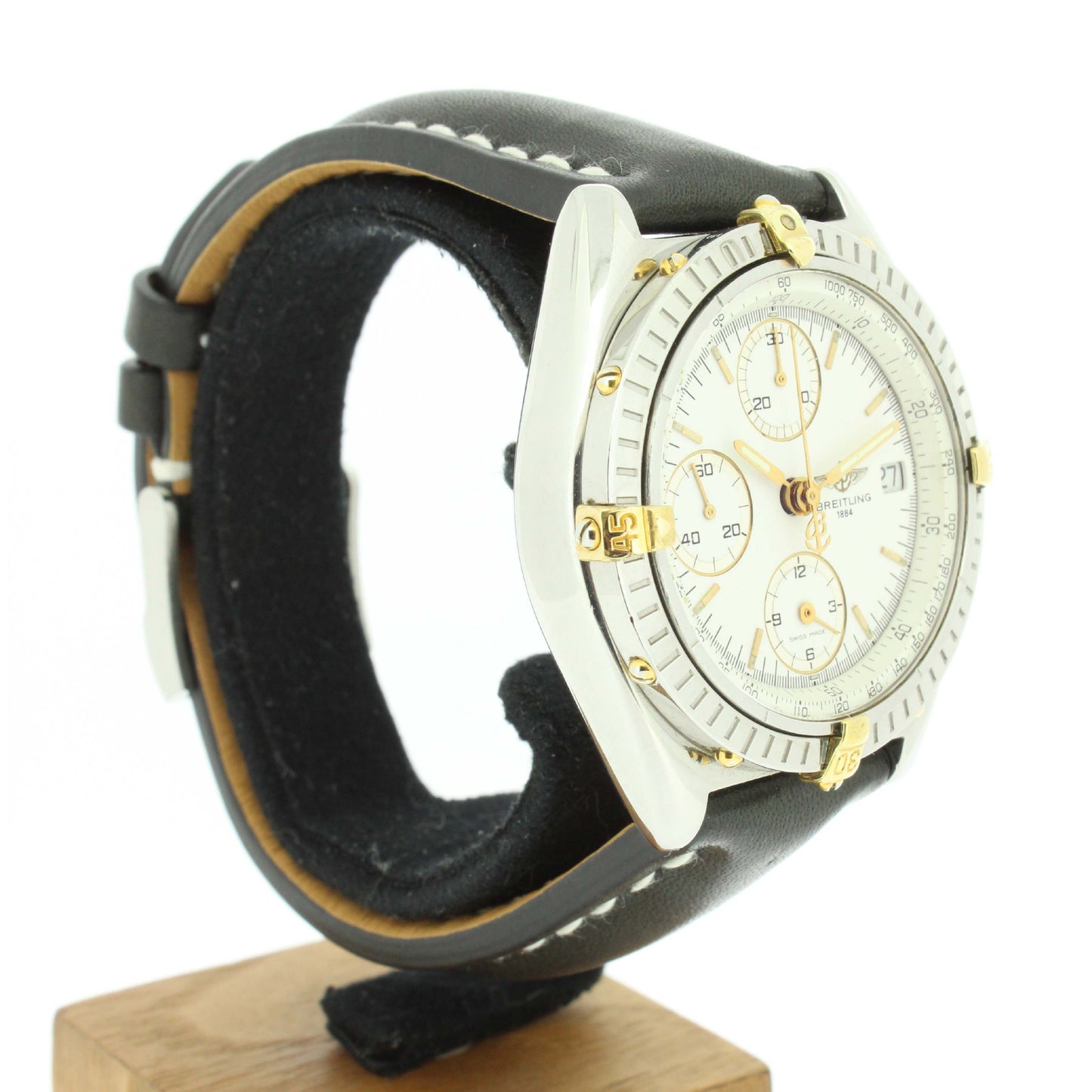 Men's Bi-Metal Chronomat B13048