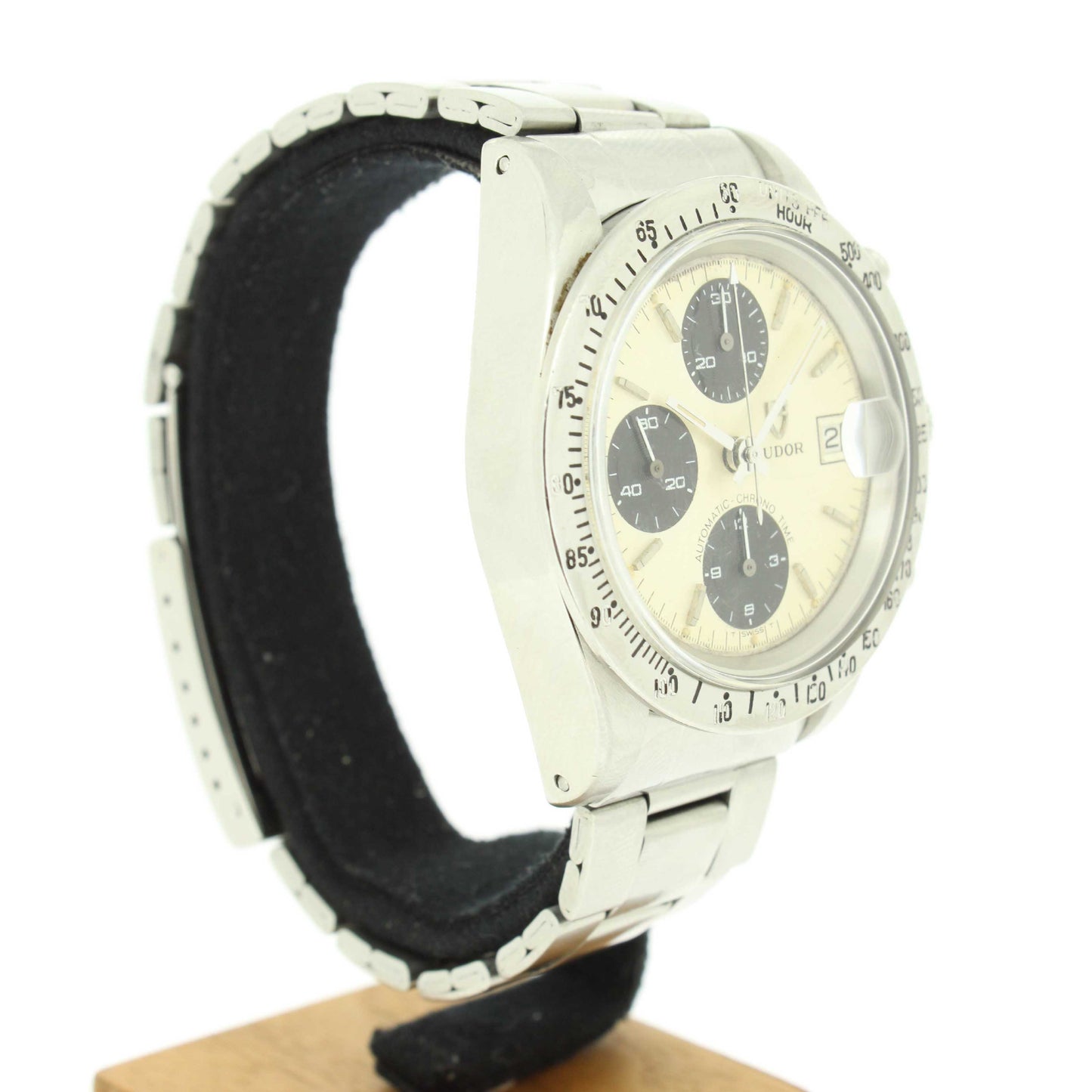Men's Steel OysterDate Chrono 9430