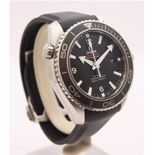 Men's Steel Planet Ocean