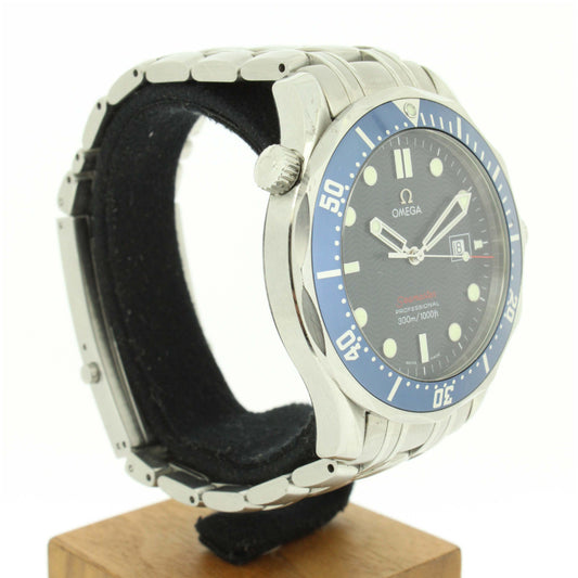 Men's Steel Seamaster 22218000