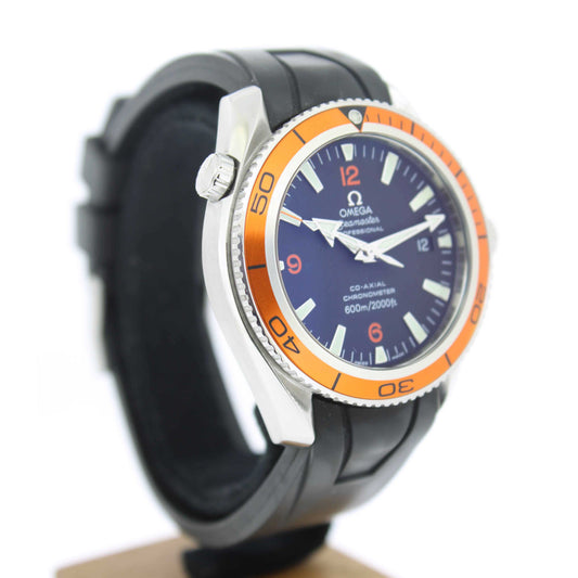 Men's Steel Planet Ocean 29095091