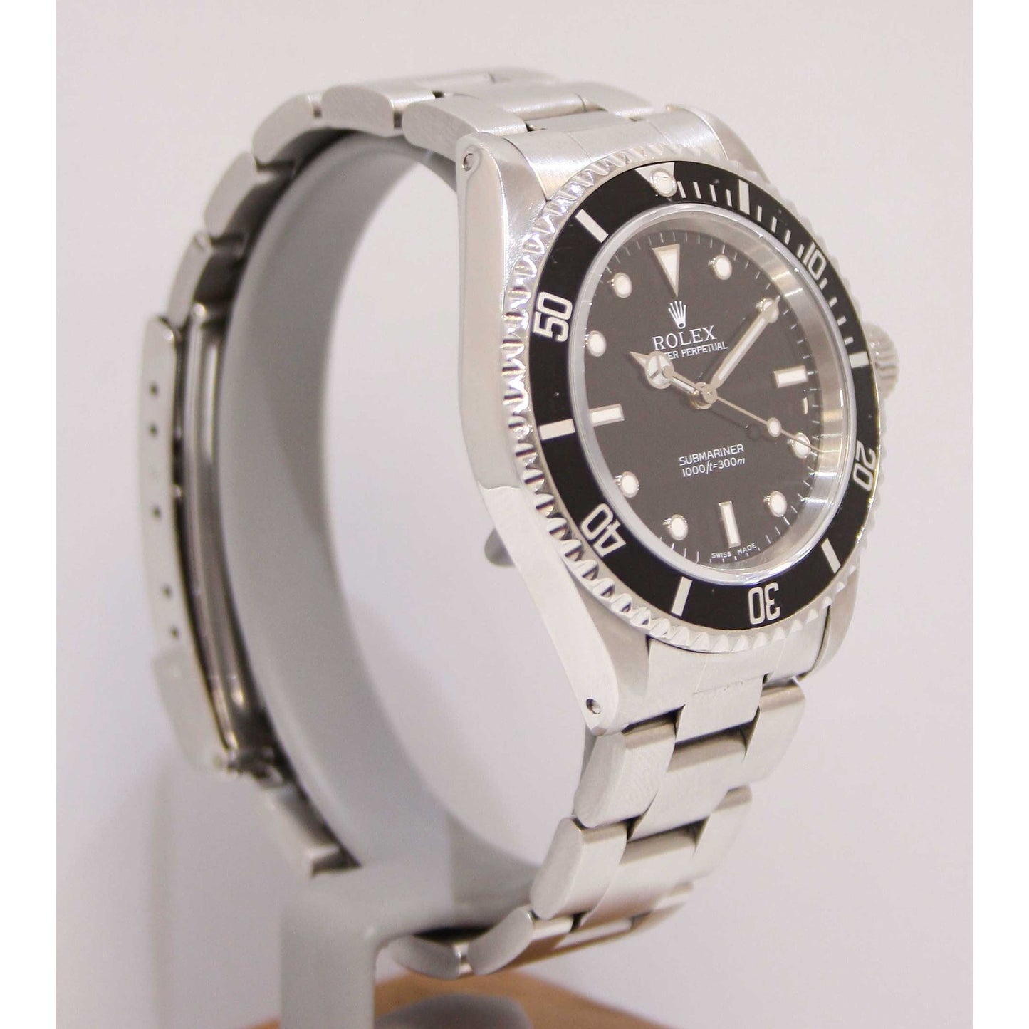 Men's Steel Submariner 14060M