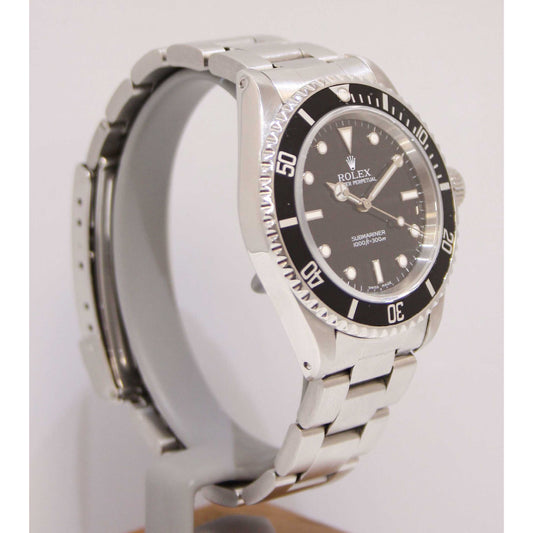Men's Steel Submariner 14060M