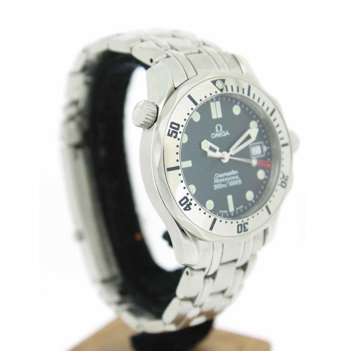 Men's Steel Seamaster 256280