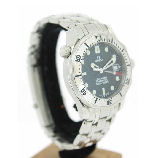 Men's Steel Seamaster 256280