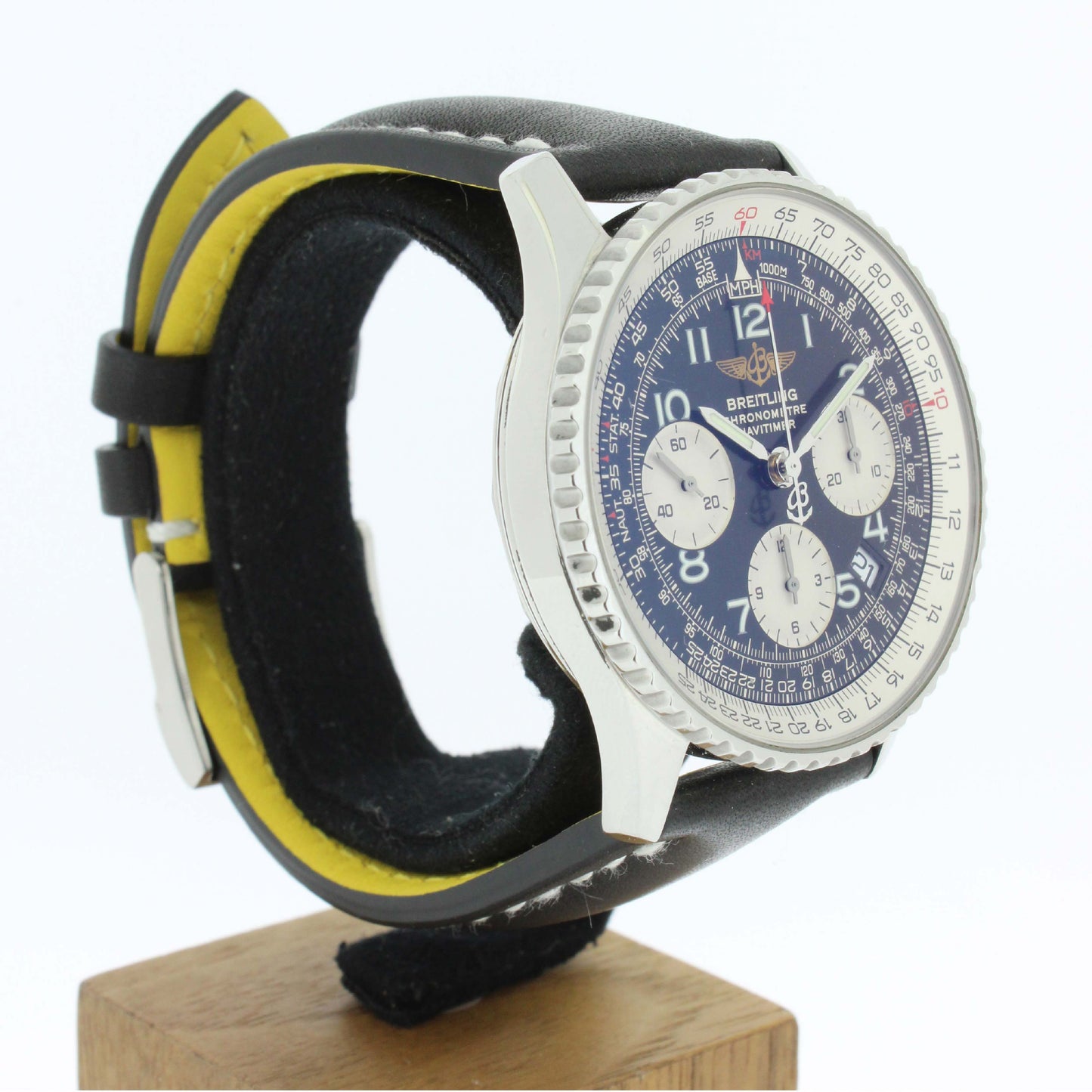 Men's Steel Navitimer A23322