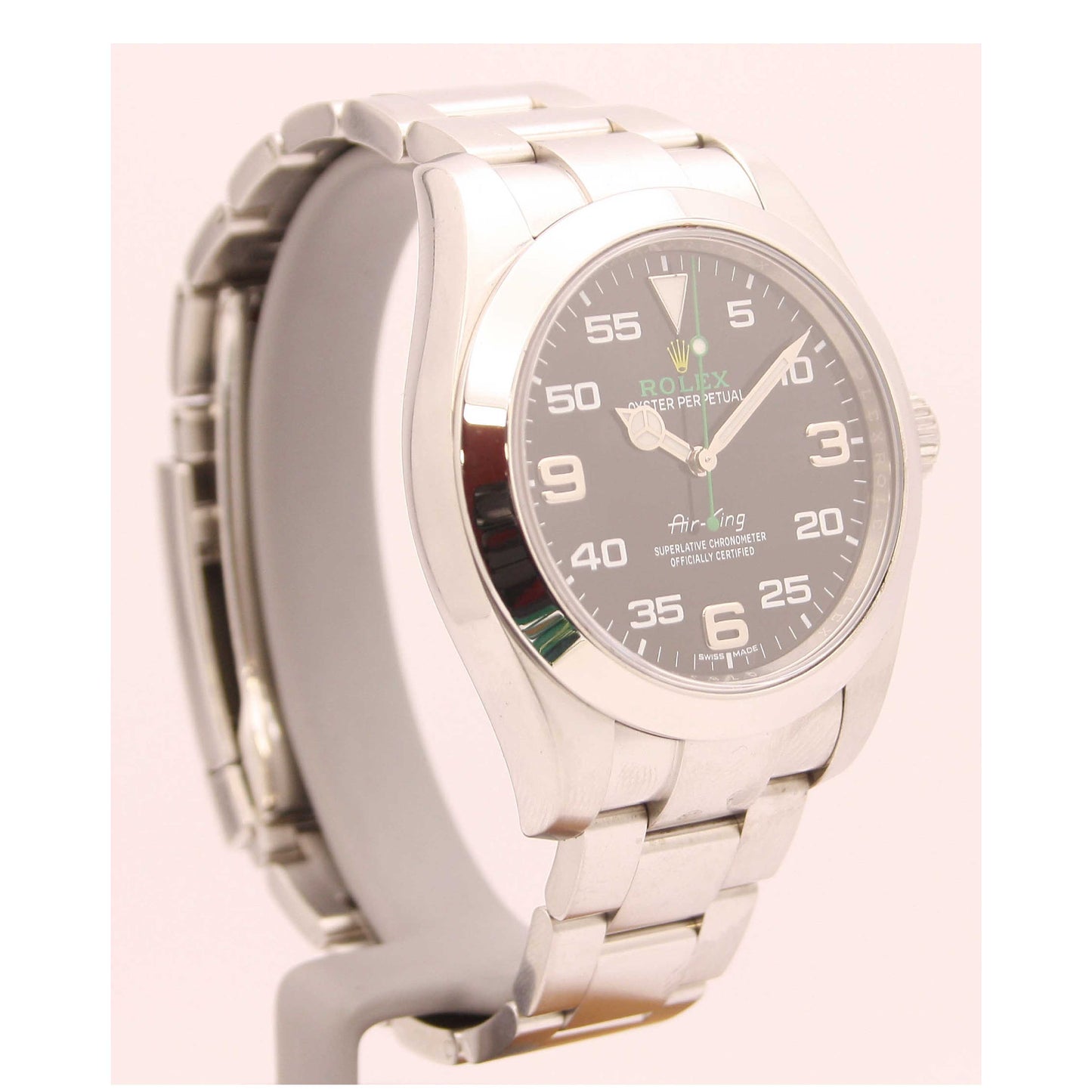 Men's Steel Air-King 116900