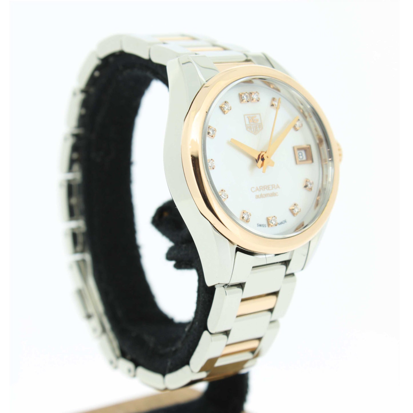 Ladies Bi-Metal Carrera WAR2452.BD0777