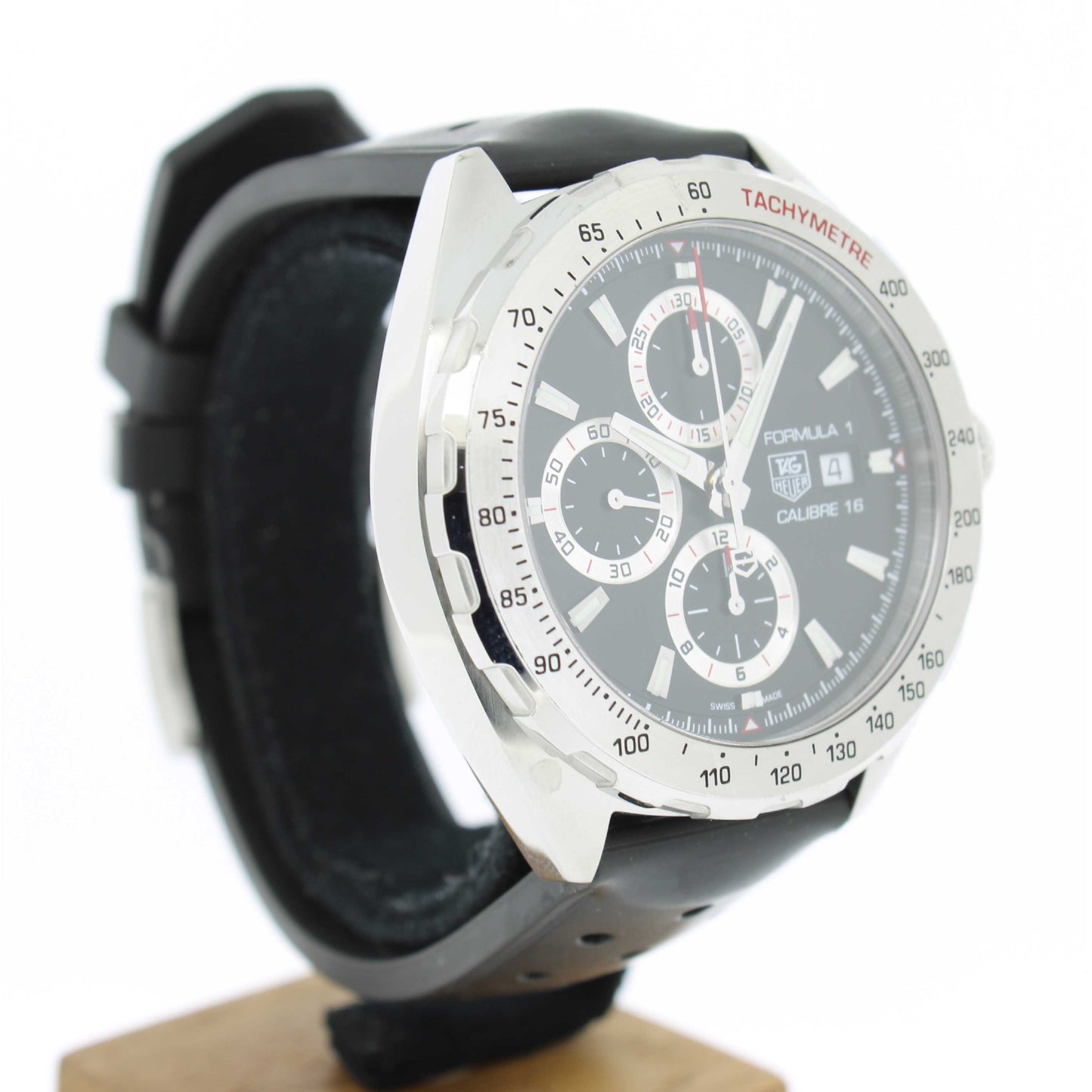 Men's Steel Formula 1 Chrono CAZ2010/0