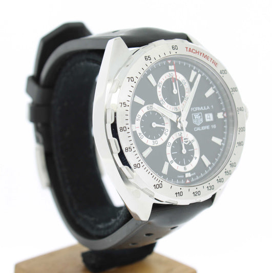 Men's Steel Formula 1 Chrono CAZ2010/0