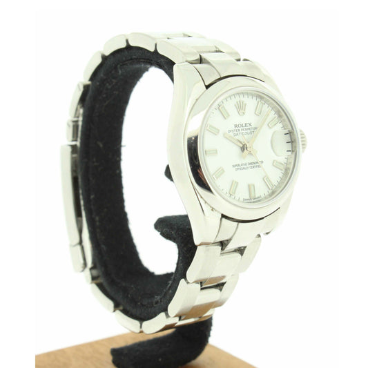 Ladies Steel DateJust 179160