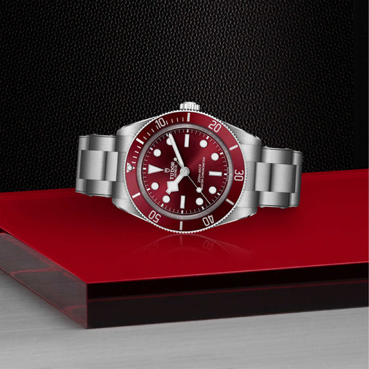 BLACK BAY 58 | 39mm Steel Case METAS Certification