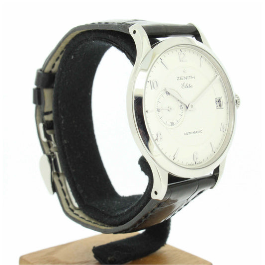 Men's Steel Elite 01/02.1125.680