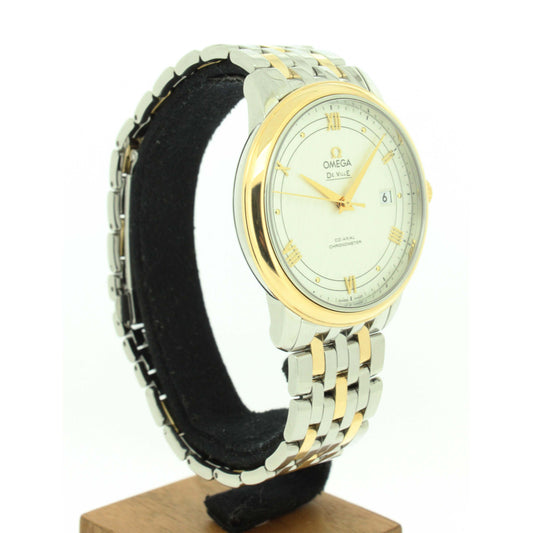 Men's Bi-Metal De Ville 42420402002001