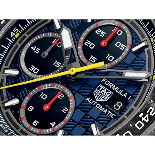 TAG Heuer Formula 1 Chronograph x Oracle Red Bull Racing