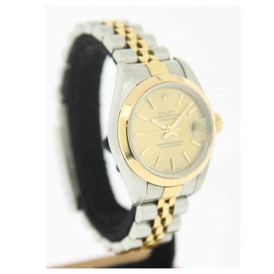 Ladies Bi-Metal DateJust 79163