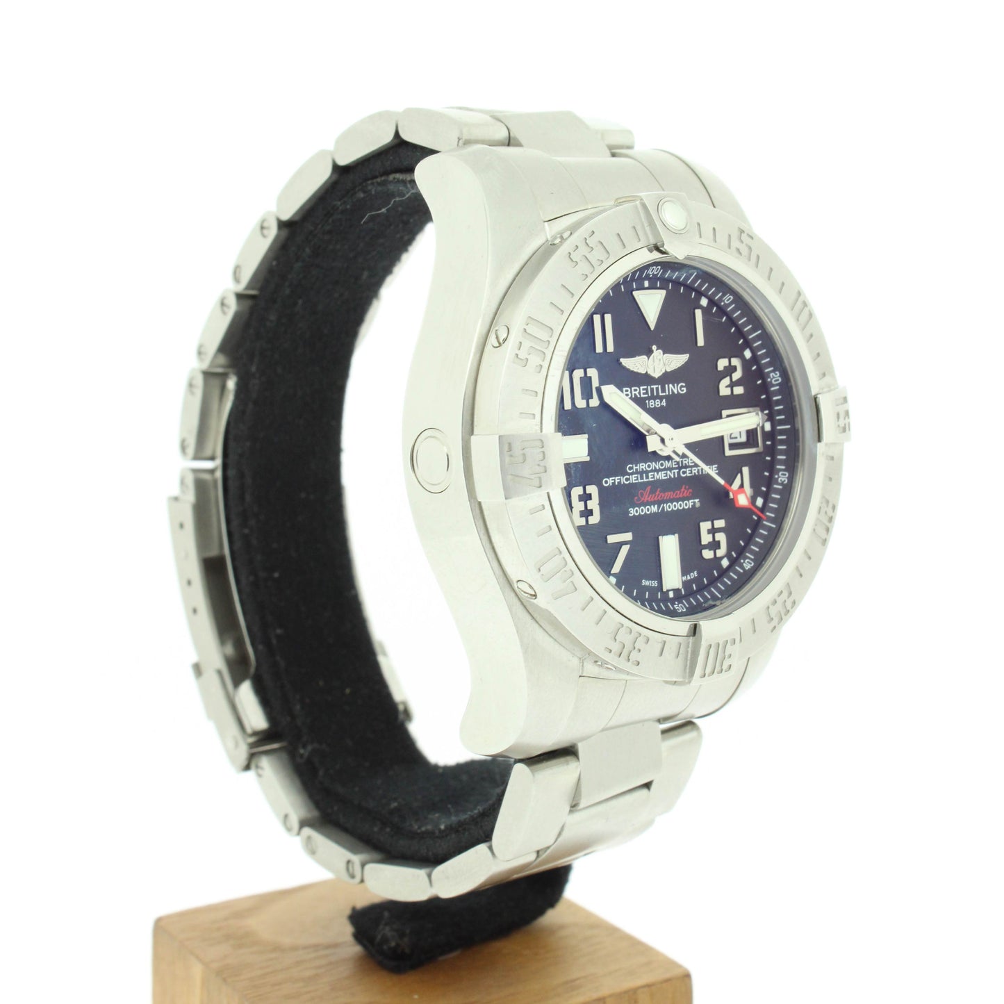 Breitling Avenger II Seawolf A1733110BC31 45mm Stainless Steel