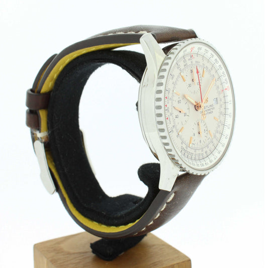 Men's Steel Navitimer A13324