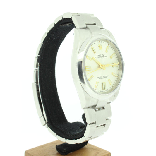 Rolex Oyster Perpetual 124300 41mm Stainless Steel