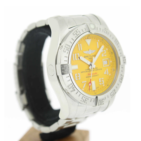 Men's Steel Avenger II A17311
