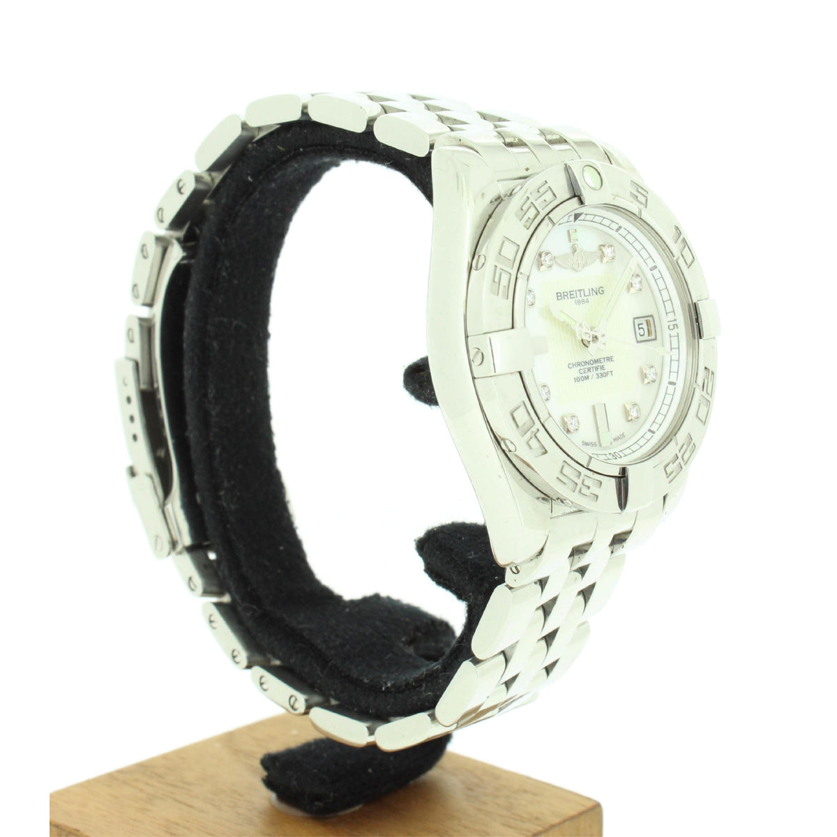 Breitling Galactic 32 A71356