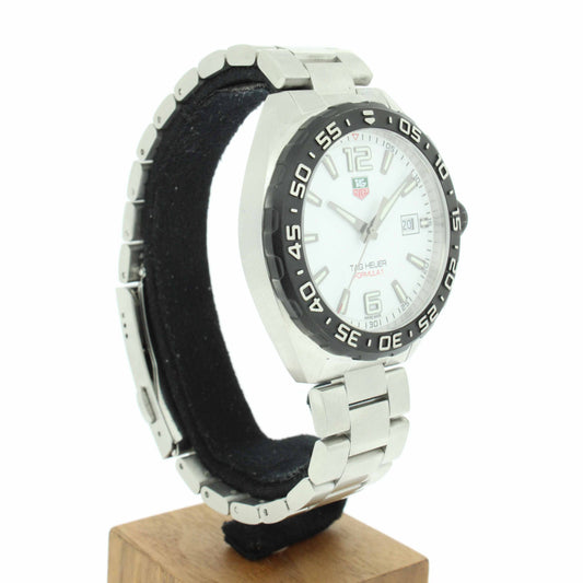 Men's Steel Formula 1 WAZ1111