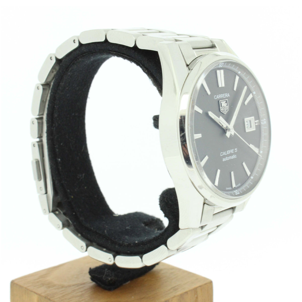 Tag Heuer Carrera WAR211C 39mm Stainless Steel
