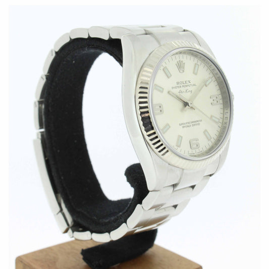 Men's Steel Air-King 114234
