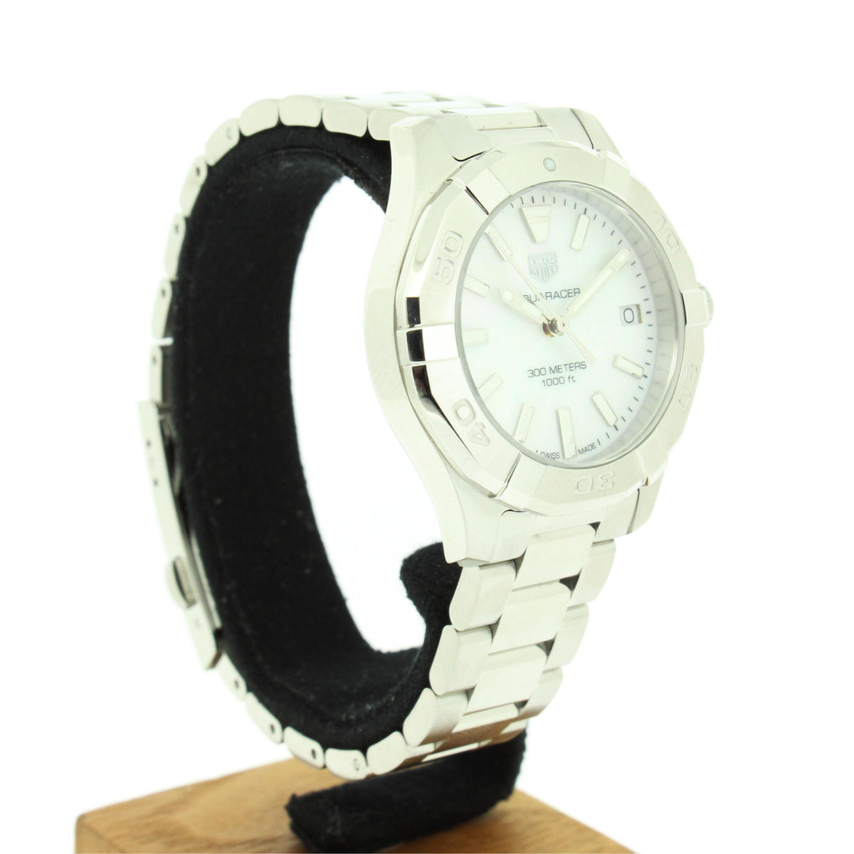 Tag Heuer Aquaracer WBD1311 32mm Stainless Steel