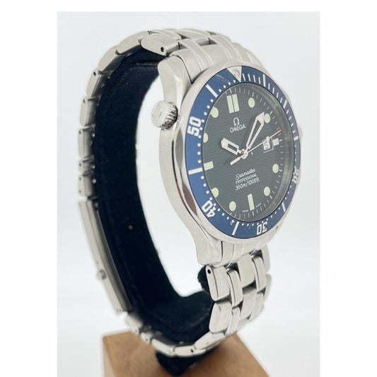 Men's Steel Seamaster