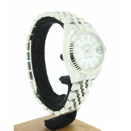 Ladies Steel and Gold DateJust 179174