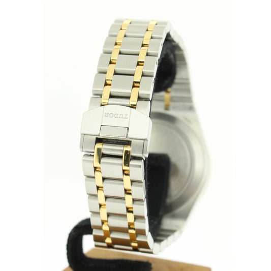 Men's Bi-Metal Royal Date-Day M28603-0007