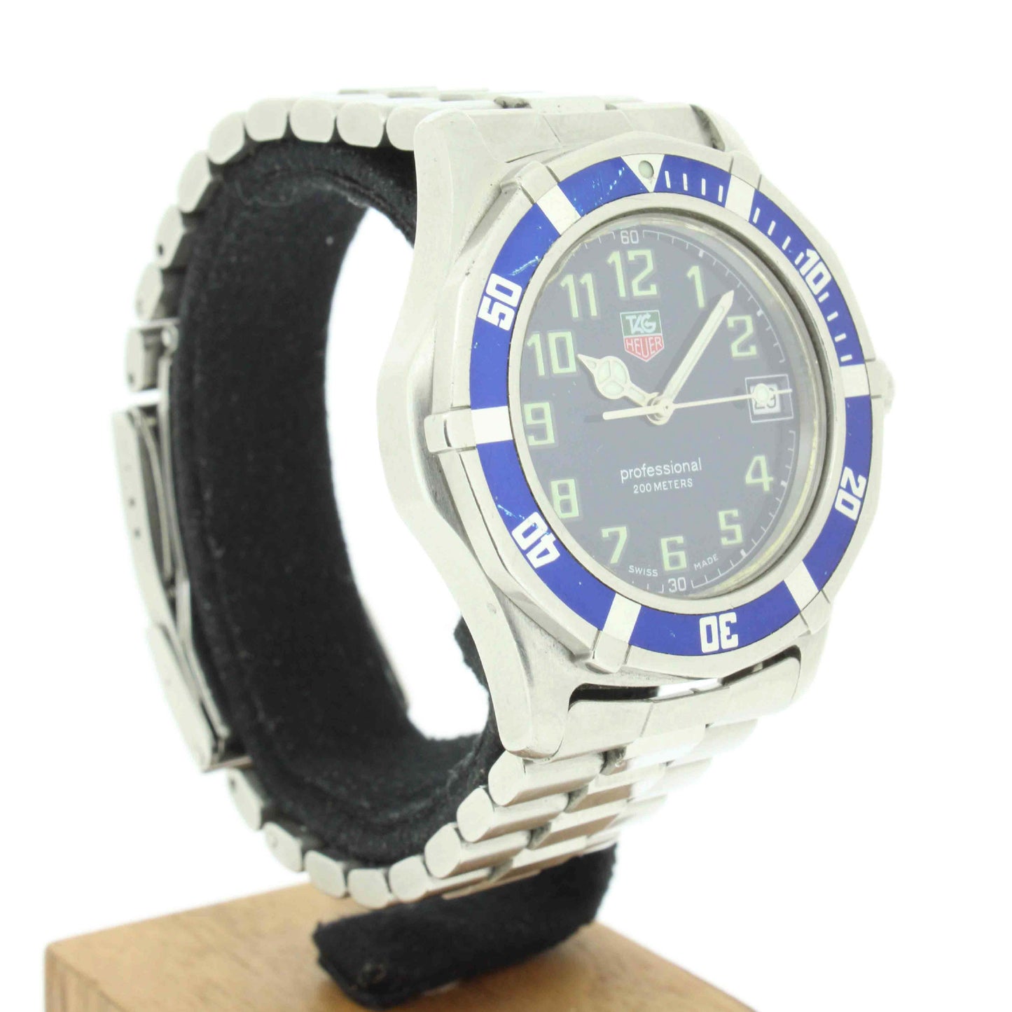 Men's Steel Professional WM1113