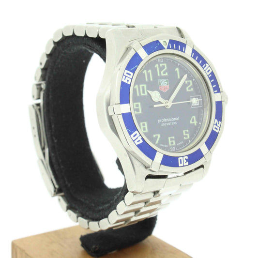 Men's Steel Professional WM1113