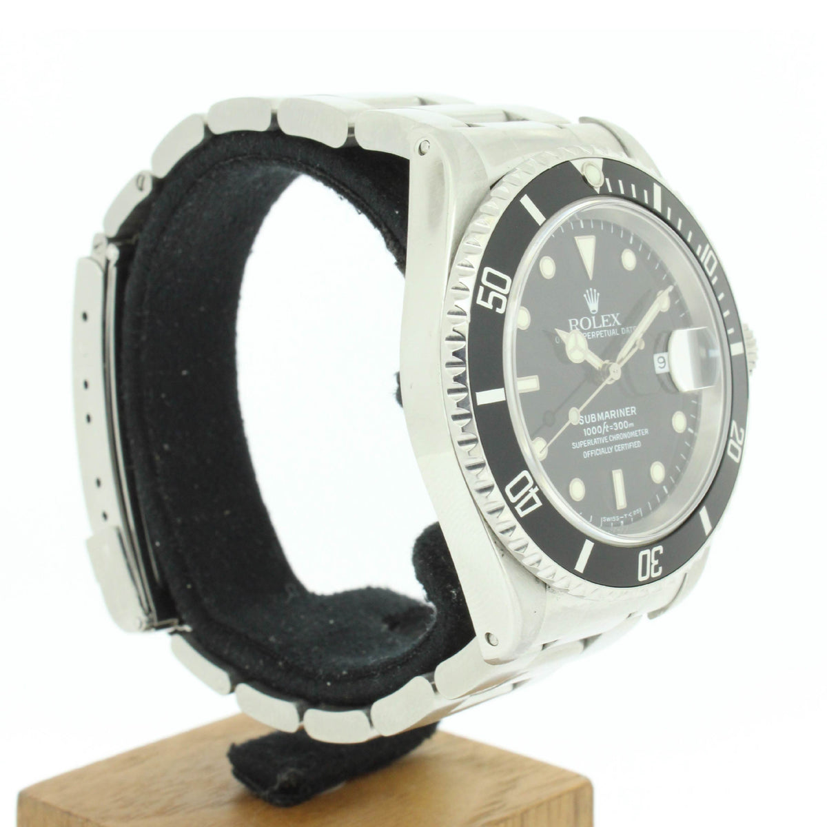 Rolex Submariner 16610 40mm Stainless Steel