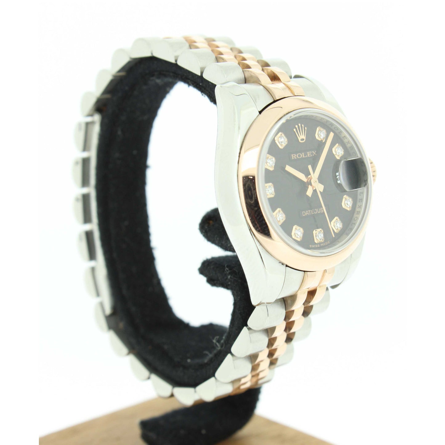 Ladies Bi-Metal DateJust 179161