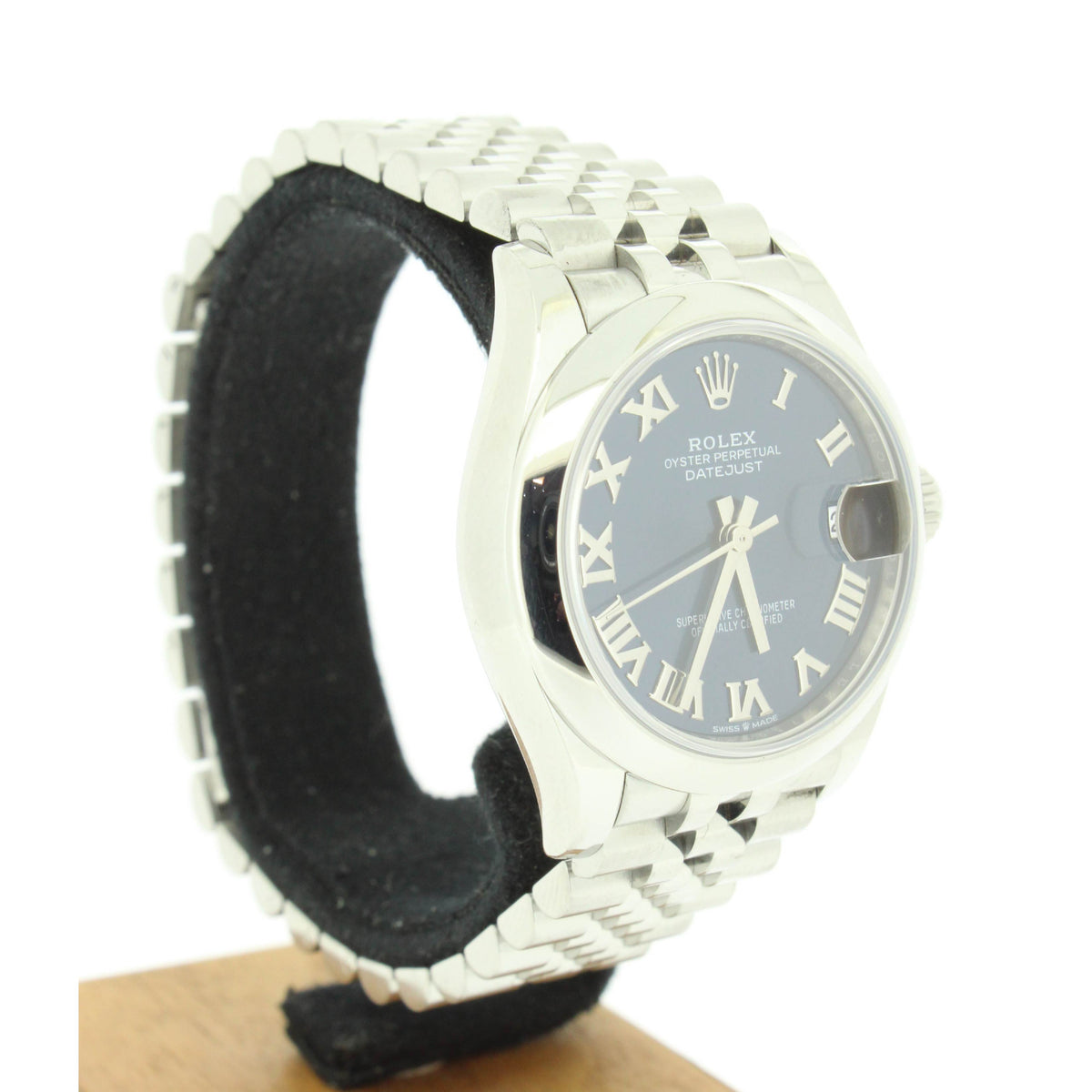 Rolex DateJust 278240 31mm Stainless Steel