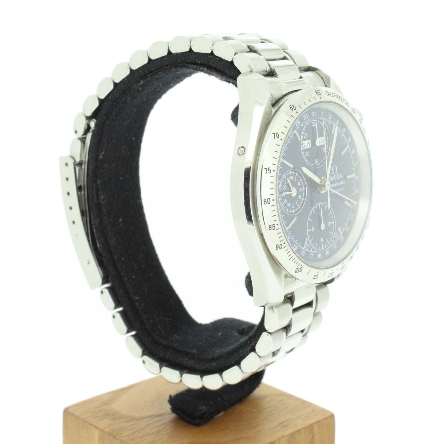 Mens Steel Speedmaster 35218000