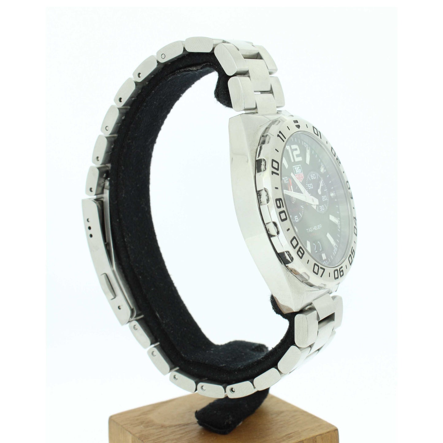Men's Steel Formula 1 WAZ111A