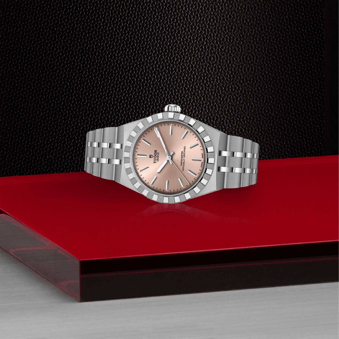 Royal 30mm Stainless Steel Automatic Watch