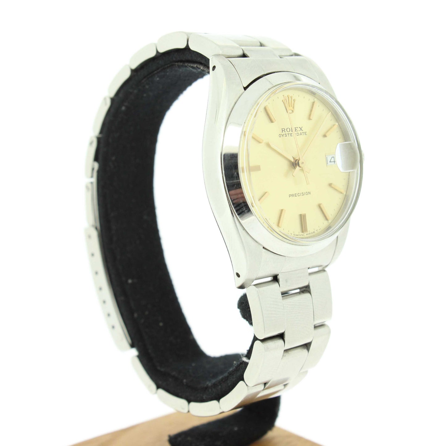 Men's Steel OysterDate 6649