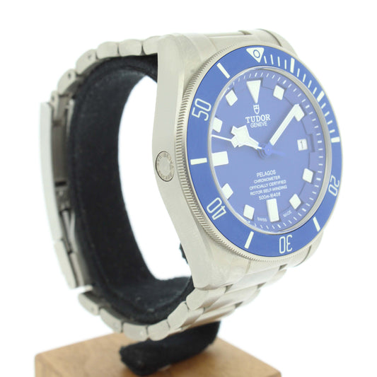 Men's Titanium Pelagos M25600TB-0001