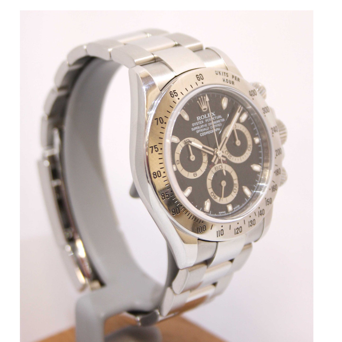Men's Steel Daytona APH Dial 116520