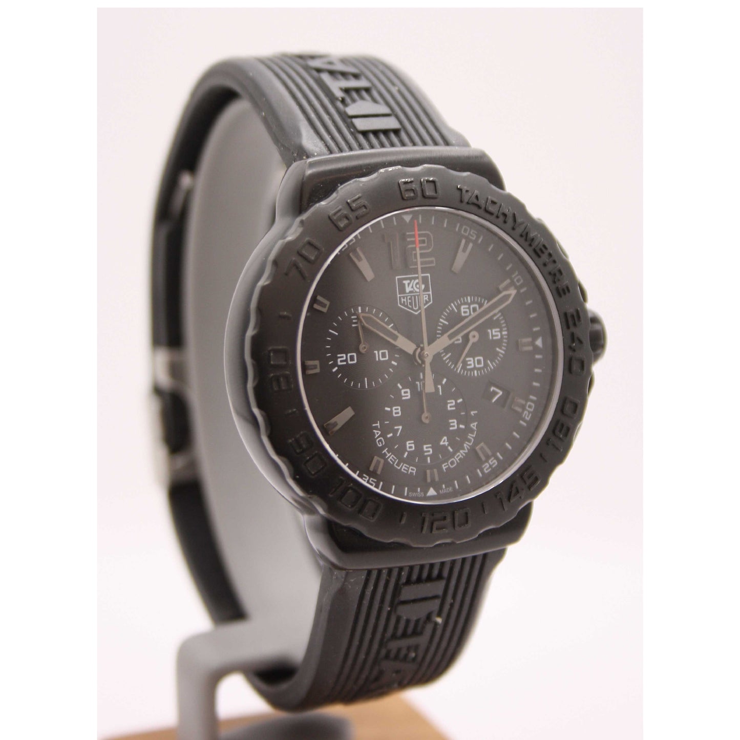 Men's Steel Formula 1 CAU1114.FT6024