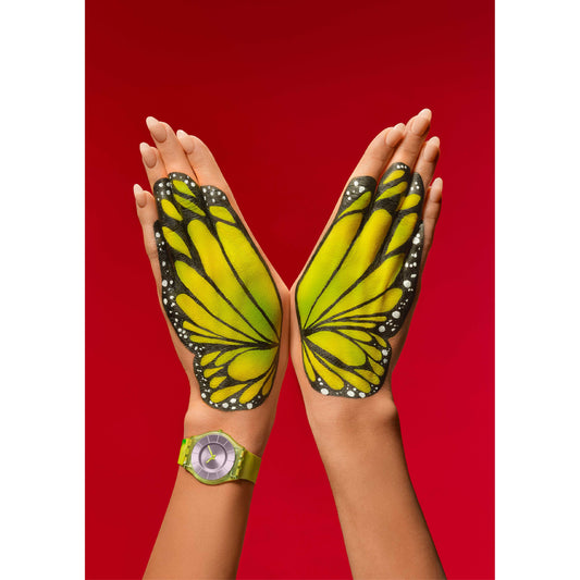 SWATCH Paradise Canopy 34mm